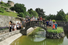 Kulturni dan: Štanjel, 7. r., 19. 6. 2024
