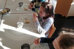Tradicionalni slovenski zajtrk, 17. 11. 2023