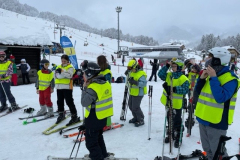 Šola v naravi, Kranjska Gora, januar 2023