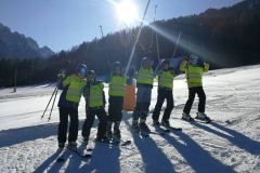 Šola v naravi za 6. r., Kranjska Gora, 20. 1. 2020 - 24. 1. 2020